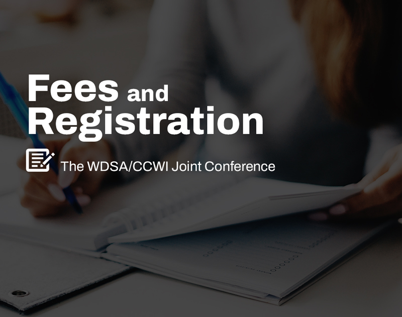 fees and registration