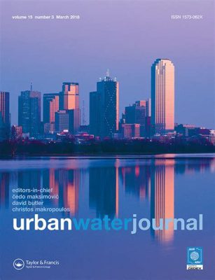 urban water journal